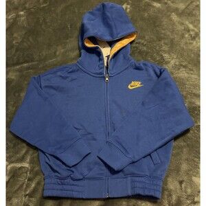 XS Nike Boy's Culture Of Basketball "Ball For All" Full Zip Hooded Jackets